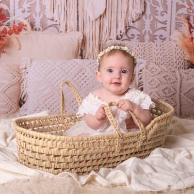 Séance photos bébé dans les Hauts de France