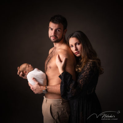 Photographe naissance proche de Lille