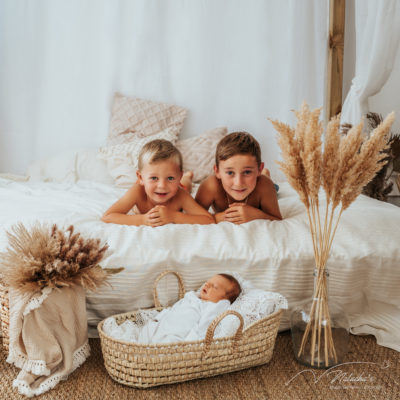 Photographe bébé naissance au Touquet Paris Plage