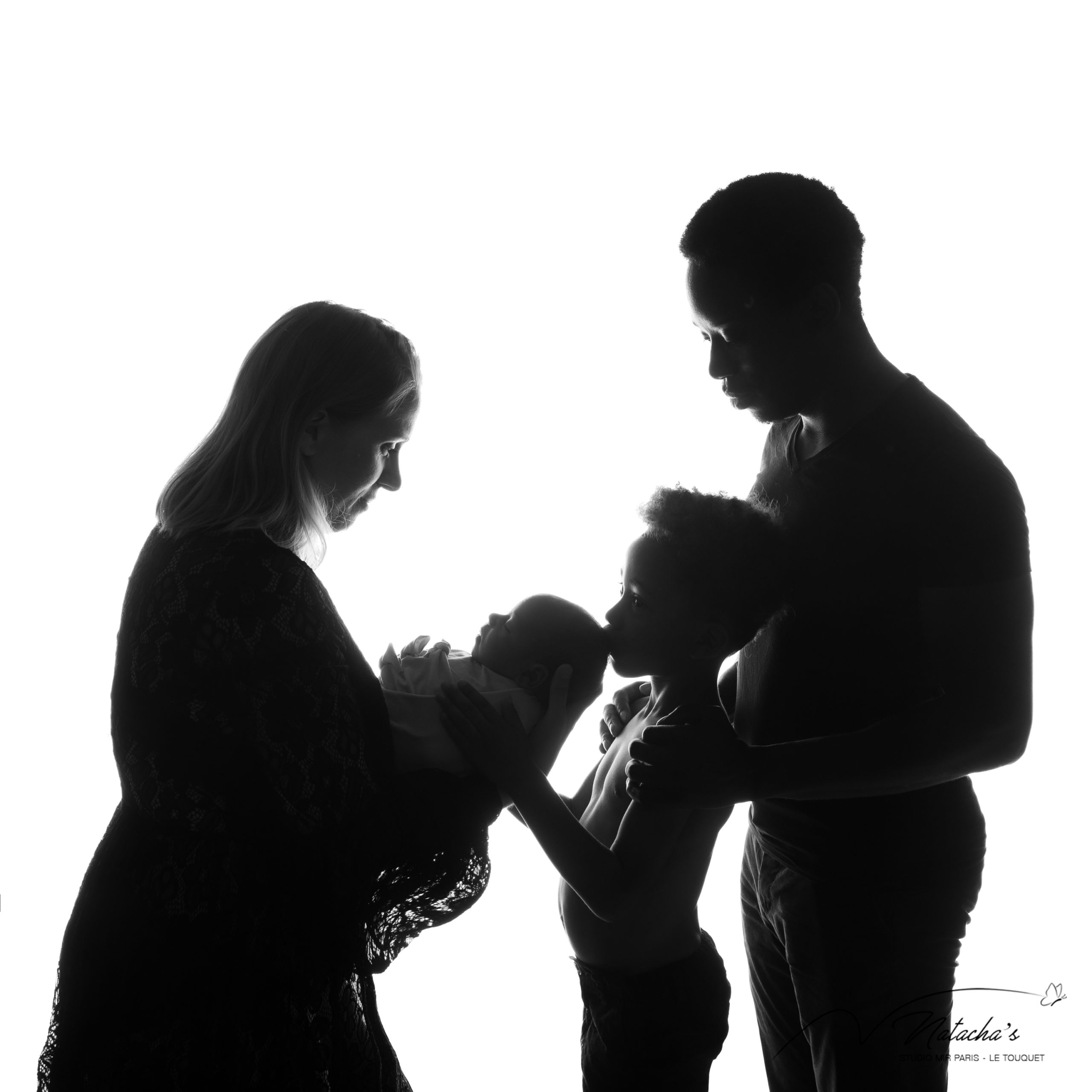 Photographe au Touquet pour la naissance de bébé