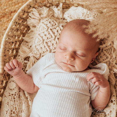 Photographe naissance bébé au Touquet 